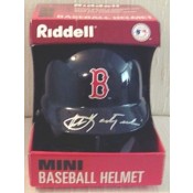 Carl Yastrzemski Autographed Boston Red Sox Mini Helmet