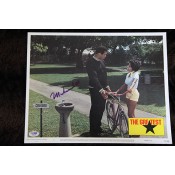  Muhammad Ali Poster Signed from the movie The Greatest Comes with Letter of Authenticity