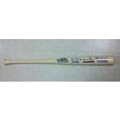 Carl Yastrzemski and Jim Lonborg 45th Anniversary Commemorative Autographed Bat