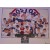 1967 Boston Red Sox Autographed 35th Anniversary Poster Created by Renowned Artist Paul Madden 
