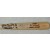 Carl Yastrzemski Model Bat Autographed by Carl Yastrzemski with HOF 89 Inscription