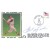 Carl Yastrzemski Autographed 3000th Hit Cachet 
