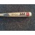 Carl Yastrzemski 50 Years Major League Debut with Red Sox Commemorative Autographed Bat